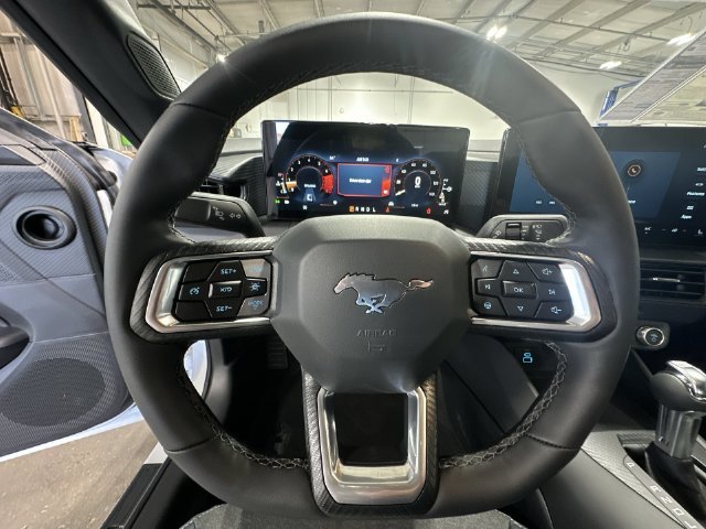New 2026 Oxford White Ford EcoBoost® Fastback image 15