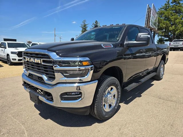 2026 RAM 2500 Tradesman 4X4 Crew Cab SWB's photo