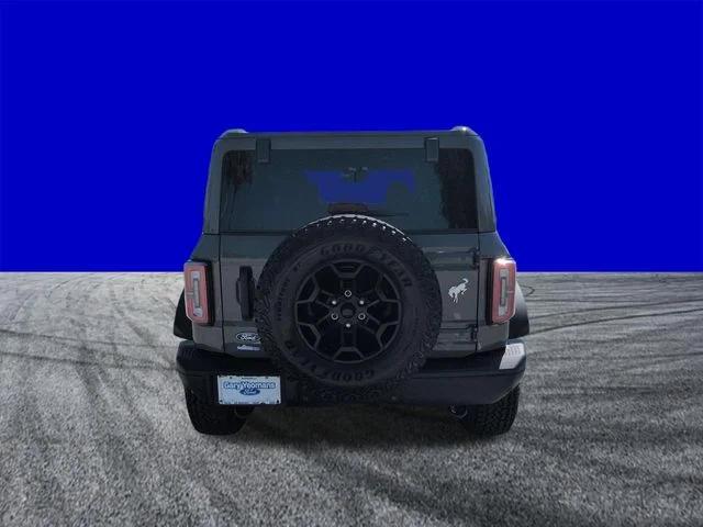 New 2026 Marsh Gray Ford Badlands® image 5