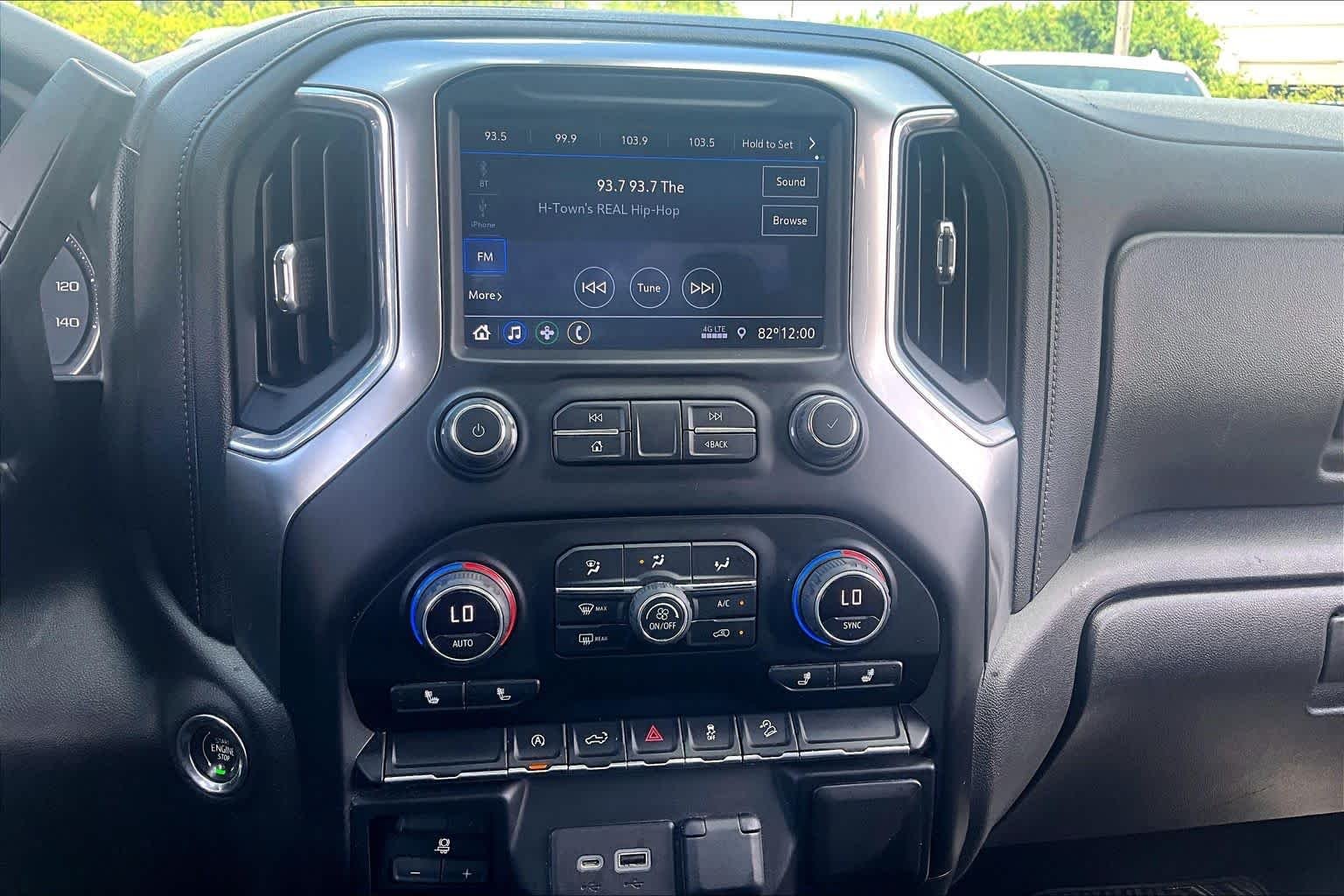 Used 2020 Satin Steel Metallic Chevrolet RST image 34