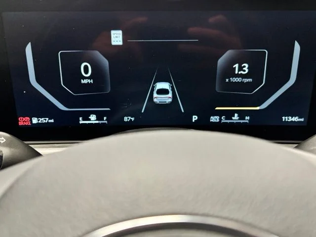 Used 2025 Gray Kia EX image 14