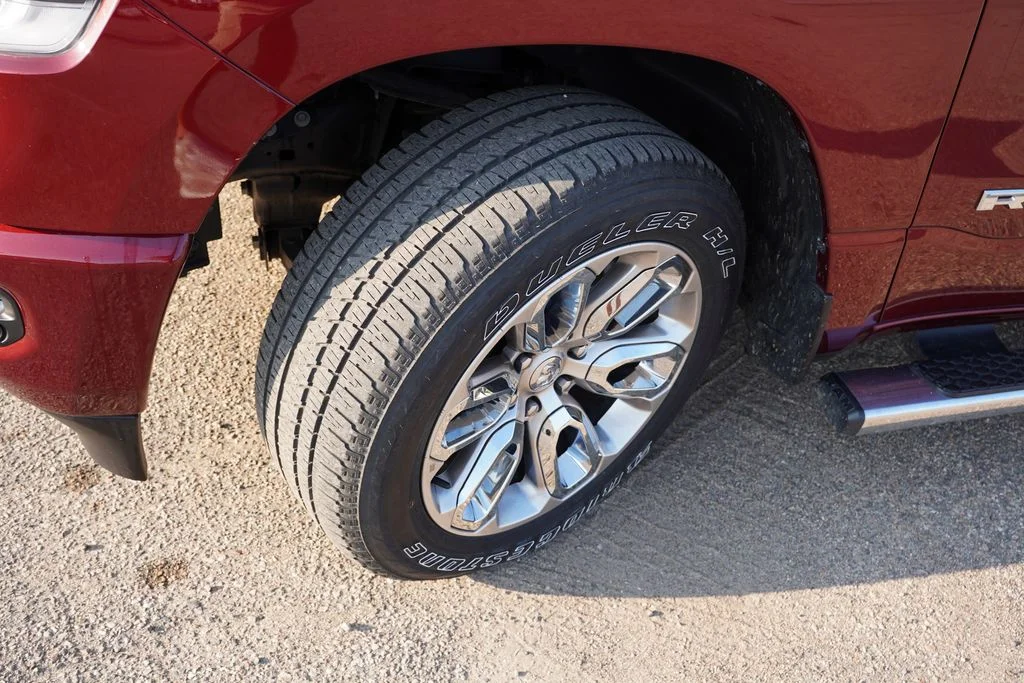 Used 2023 Red Ram Laramie image 13