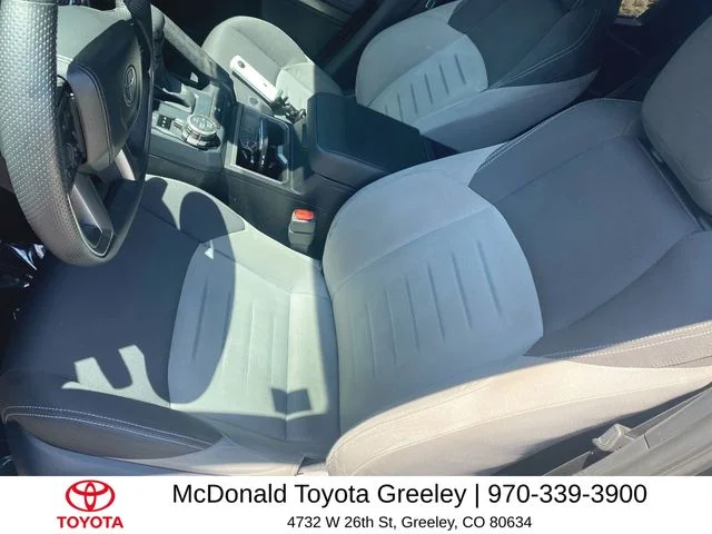 Used 2024 Black Toyota TRD Off-Road image 11