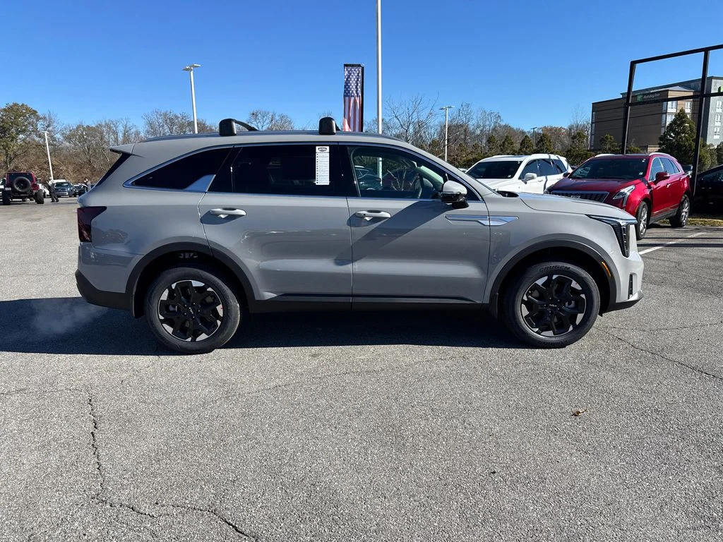 New 2026 Gray Kia S image 2