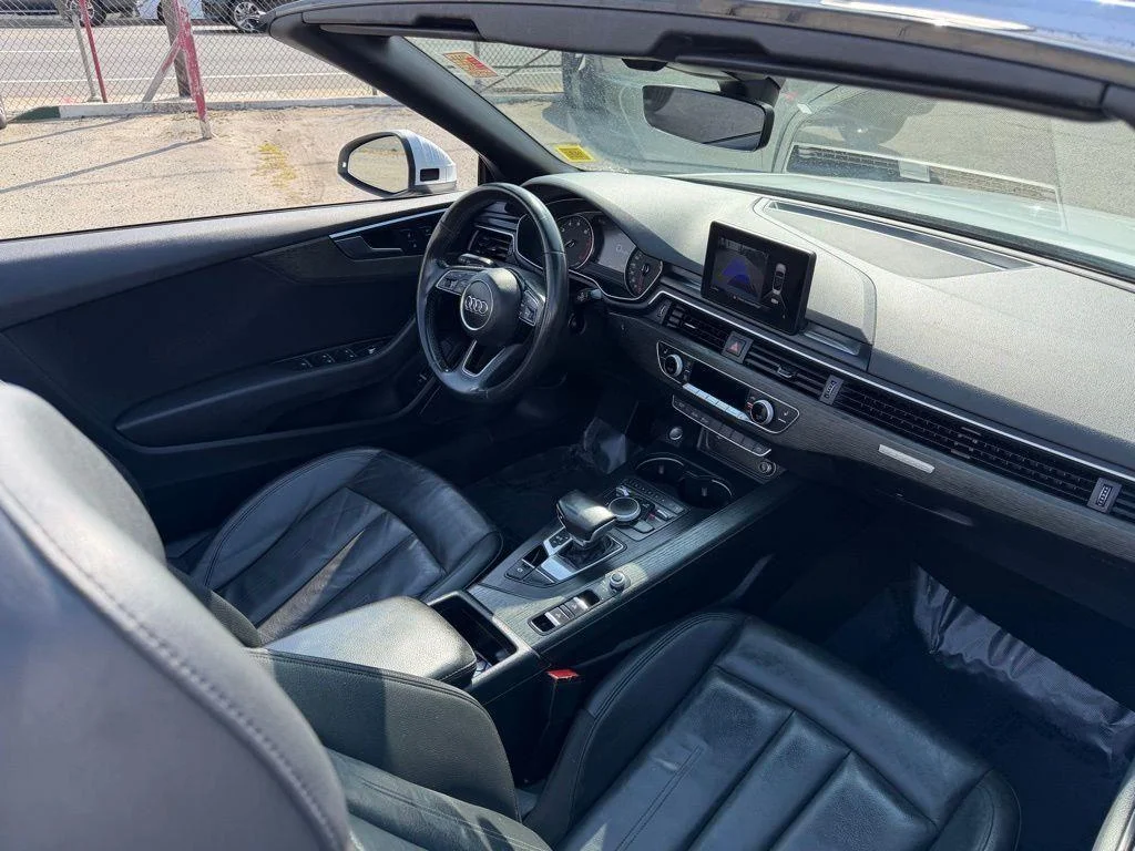 2019 Audi A5 Cabriolet Premium - Photo 8