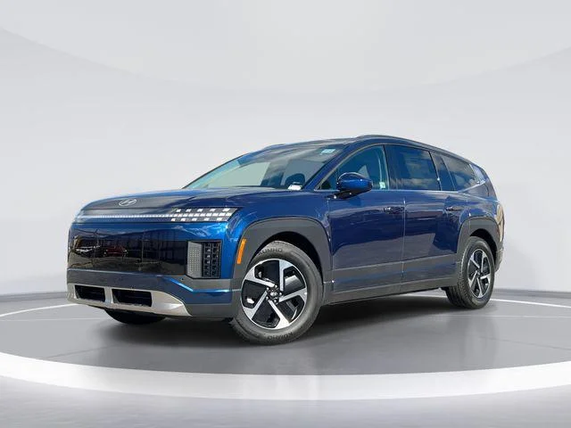 2026 Hyundai IONIQ 9
