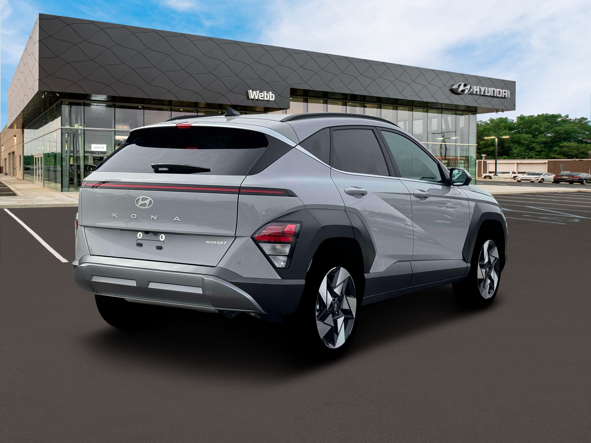 2026 Hyundai Kona Limited - Photo 7