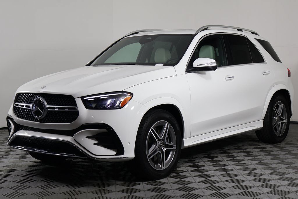 2026 Mercedes-Benz GLE GLE580 - Photo 11