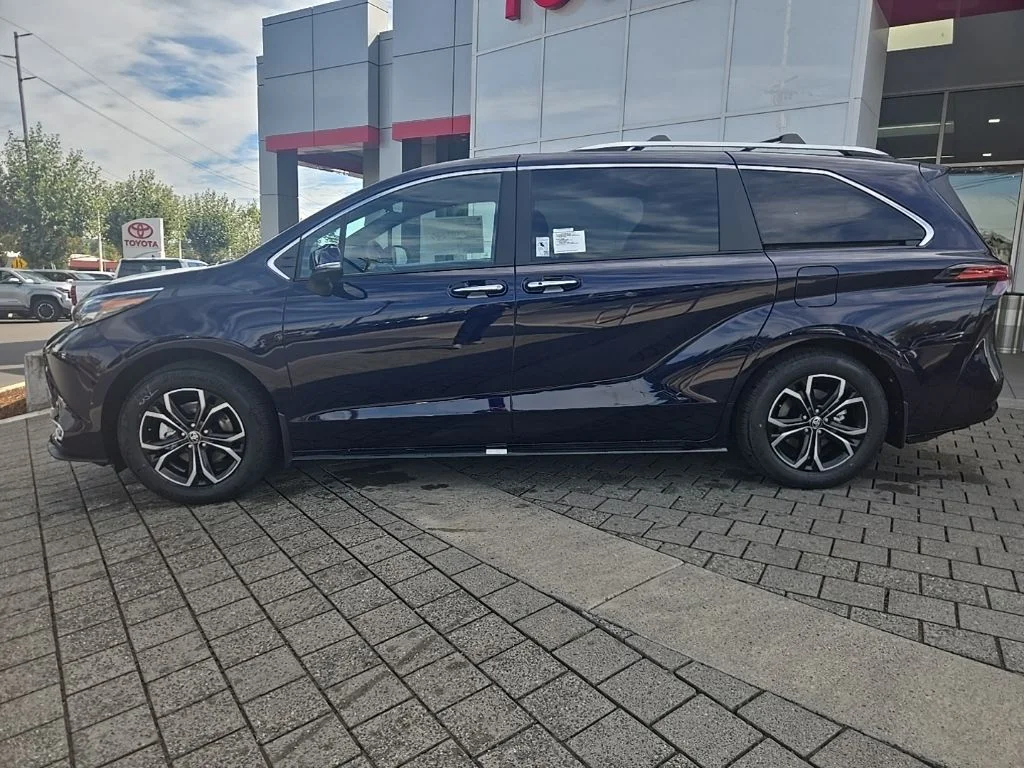 New 2026 Blueprint Toyota Platinum image 2