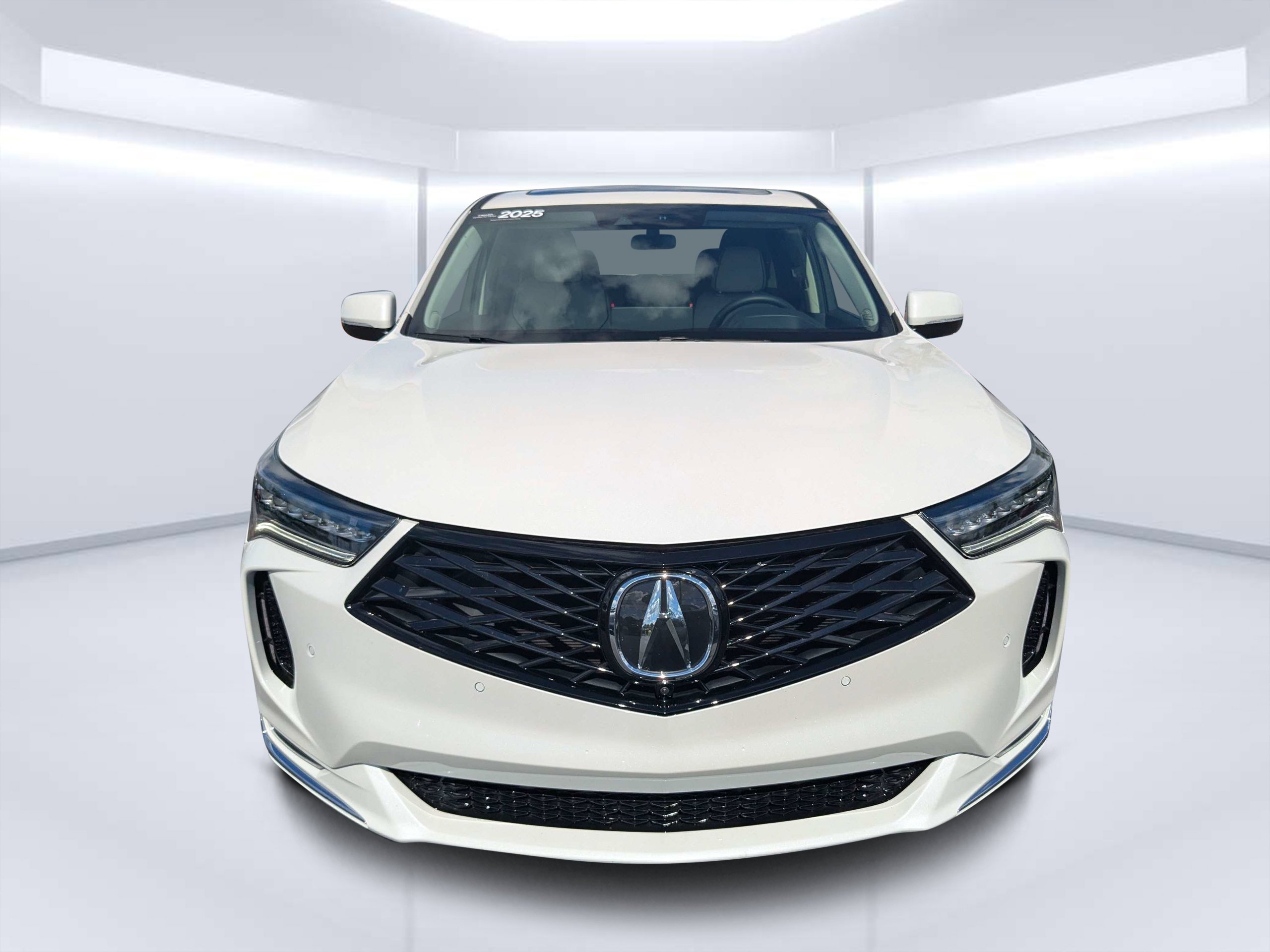 Certified Used 2025 Platinum White Pearl Acura Advance Package image 43