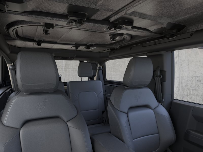 New 2026 Beige Ford Badlands image 12