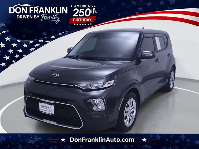 2020 Kia Soul LX