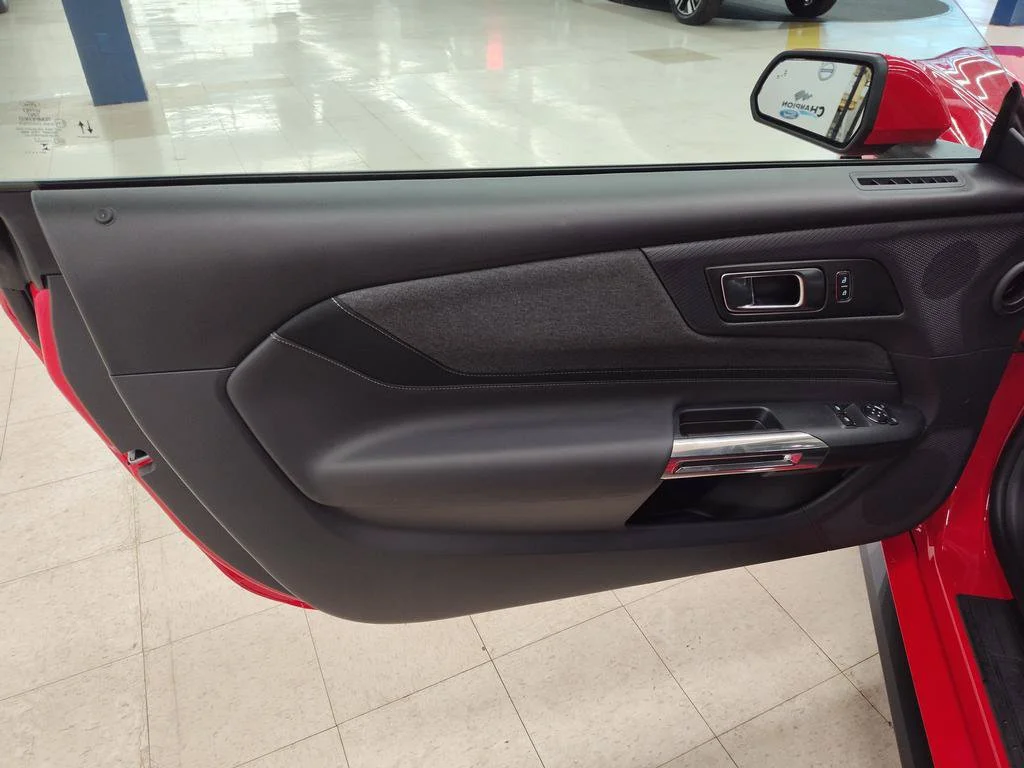New 2026 Race Red Ford EcoBoost® Fastback image 10