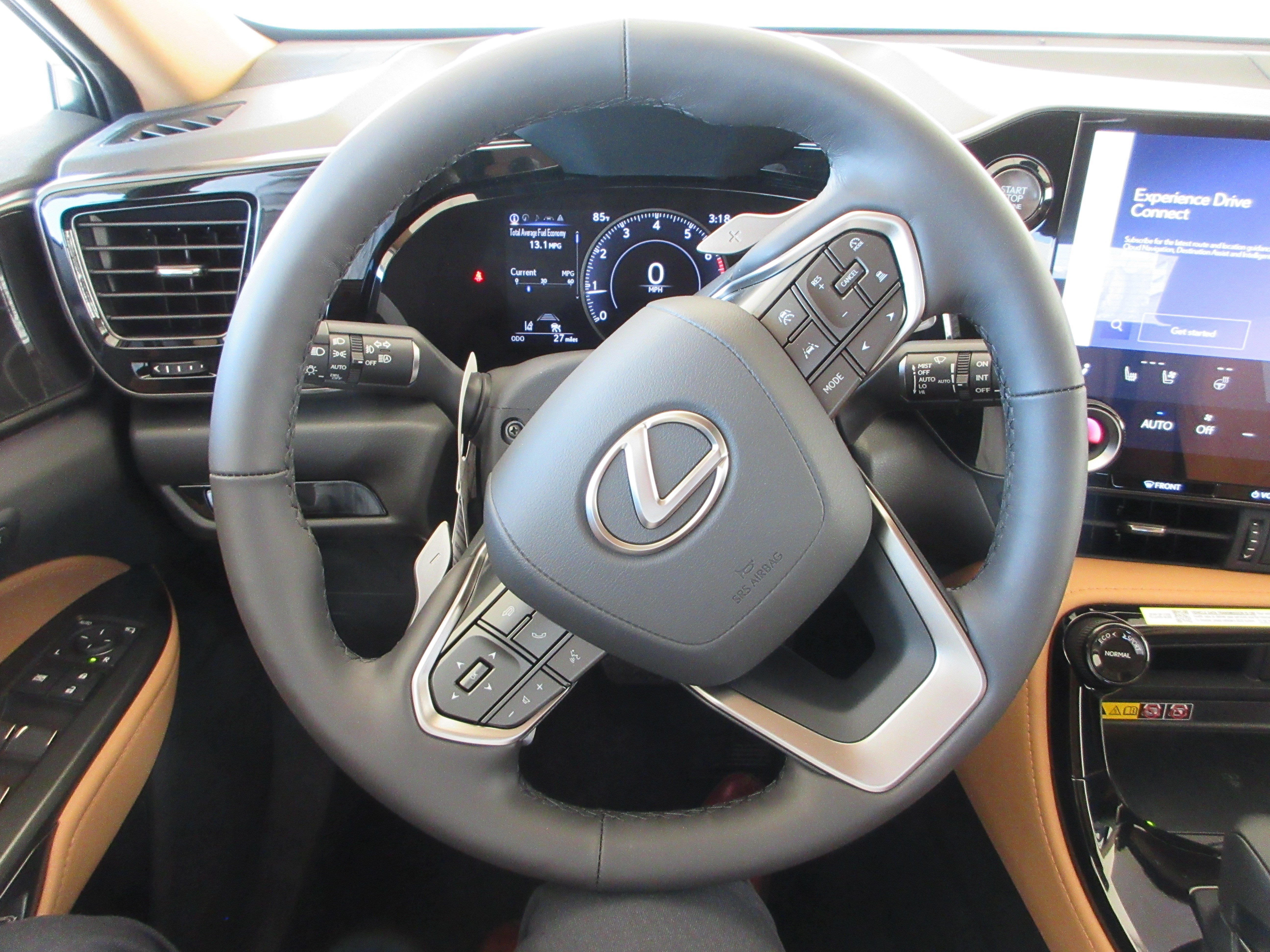 New 2026 Ultra White Lexus PREMIUM image 32