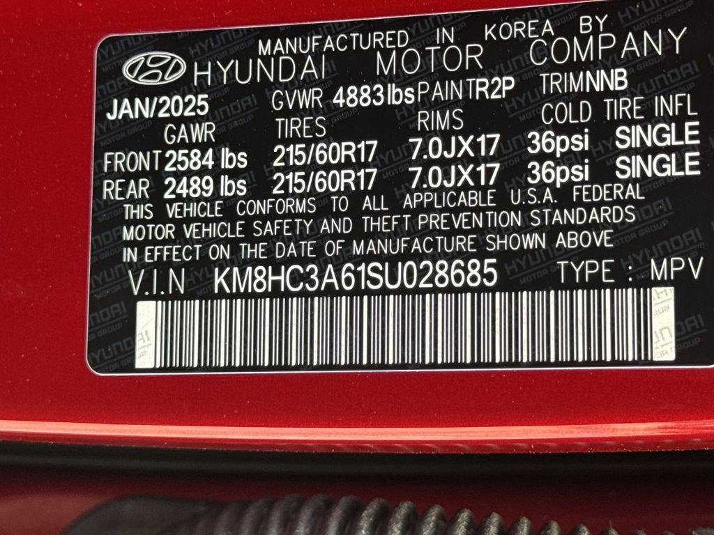 2025 Hyundai Kona EV SEL - Photo 31