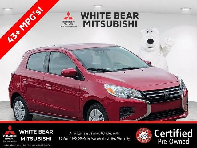 2024 Mitsubishi Mirage