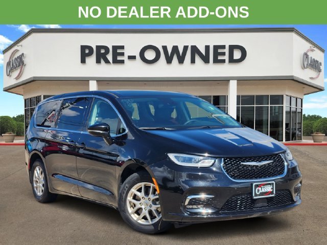 2024 Chrysler Pacifica