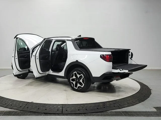Used 2023 White Hyundai Limited image 13