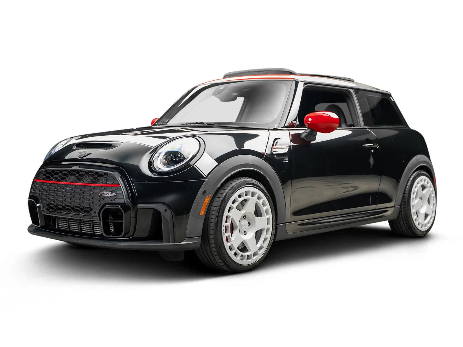 Used 2023 Black MINI  image 17