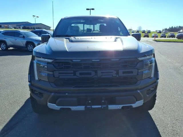New 2026 Shelter Green Ford Raptor® image 22