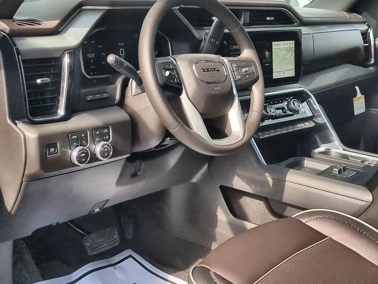 New 2026 Glacier White Tricoat GMC Denali image 10