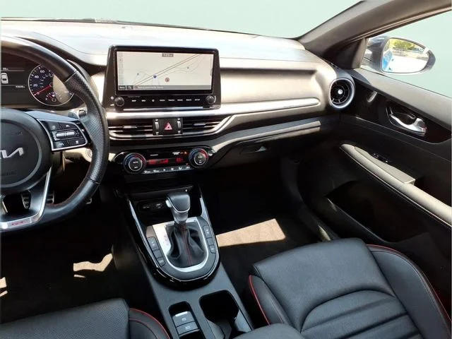 Used 2024 Blue Kia GT image 19