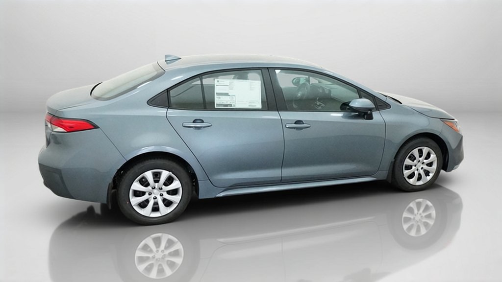 New 2027 Celestite Toyota LE image 38
