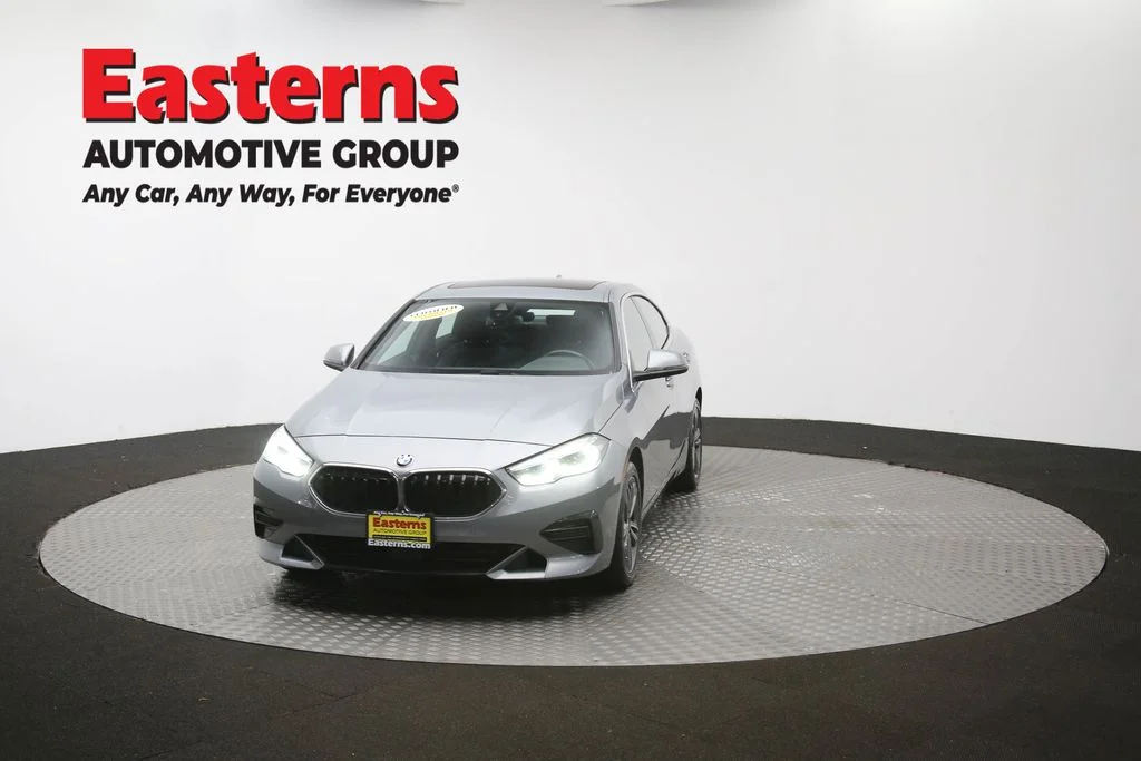 Used 2024 Gray BMW 228i xDrive image 56