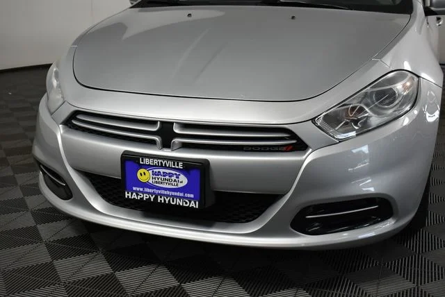 Used 2013 Silver Dodge SXT image 4