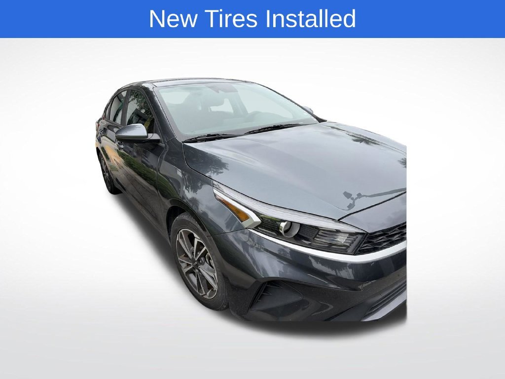 Used 2023 Kia Forte LXS with VIN 3KPF24AD7PE646554 for sale in Opa-locka, FL