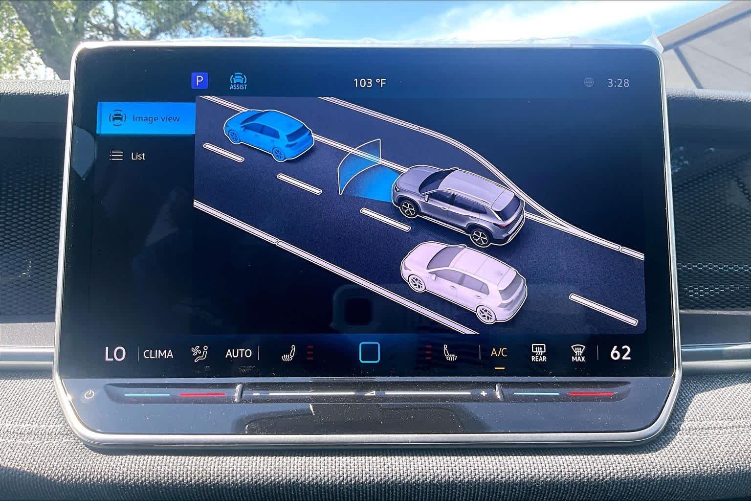 New 2026 Pure White Volkswagen S FWD image 18