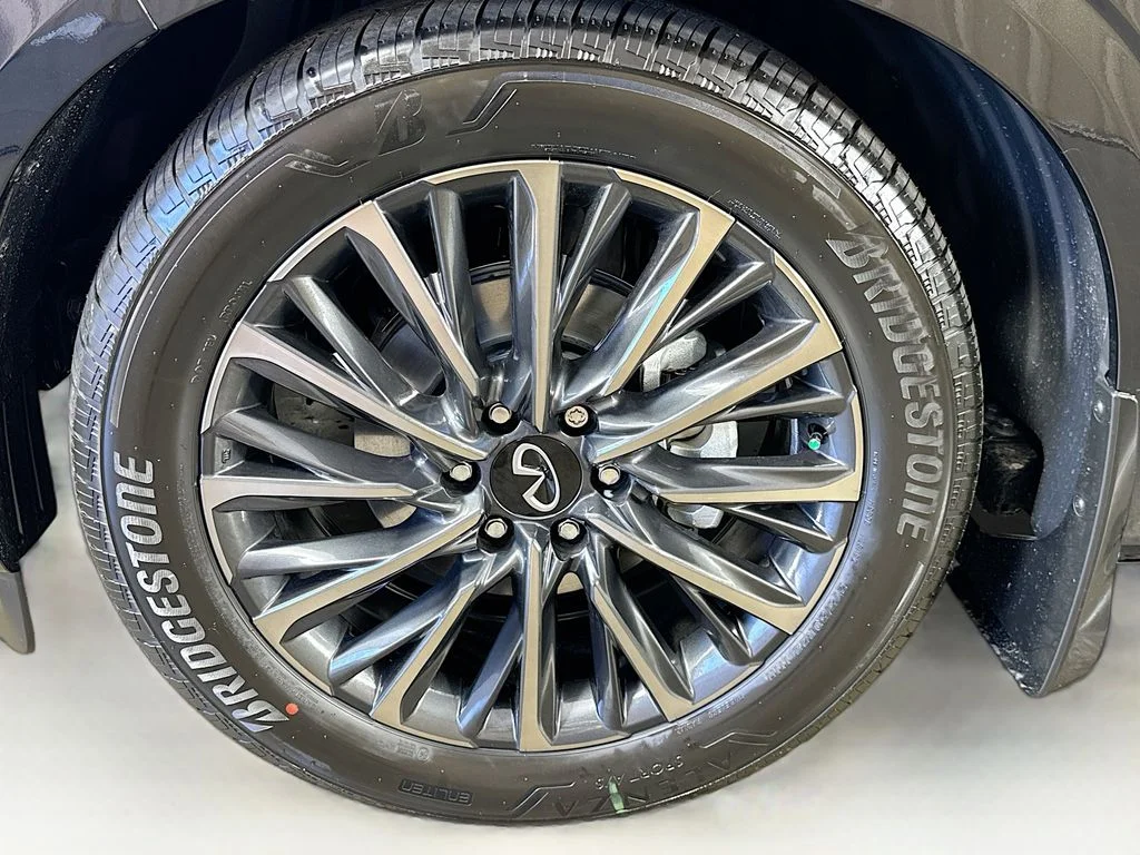 2026 INFINITI QX80 Autograph - Photo 41