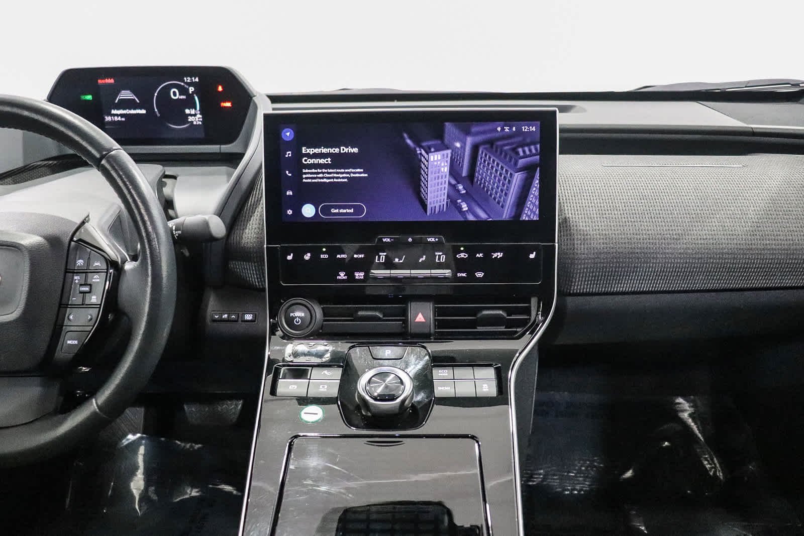 Used 2024 Black Toyota XLE image 18