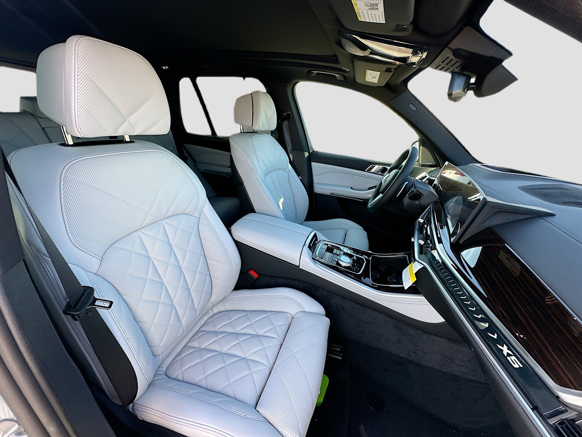 New 2026 Brooklyn Grey Metallic BMW sDrive40i image 23