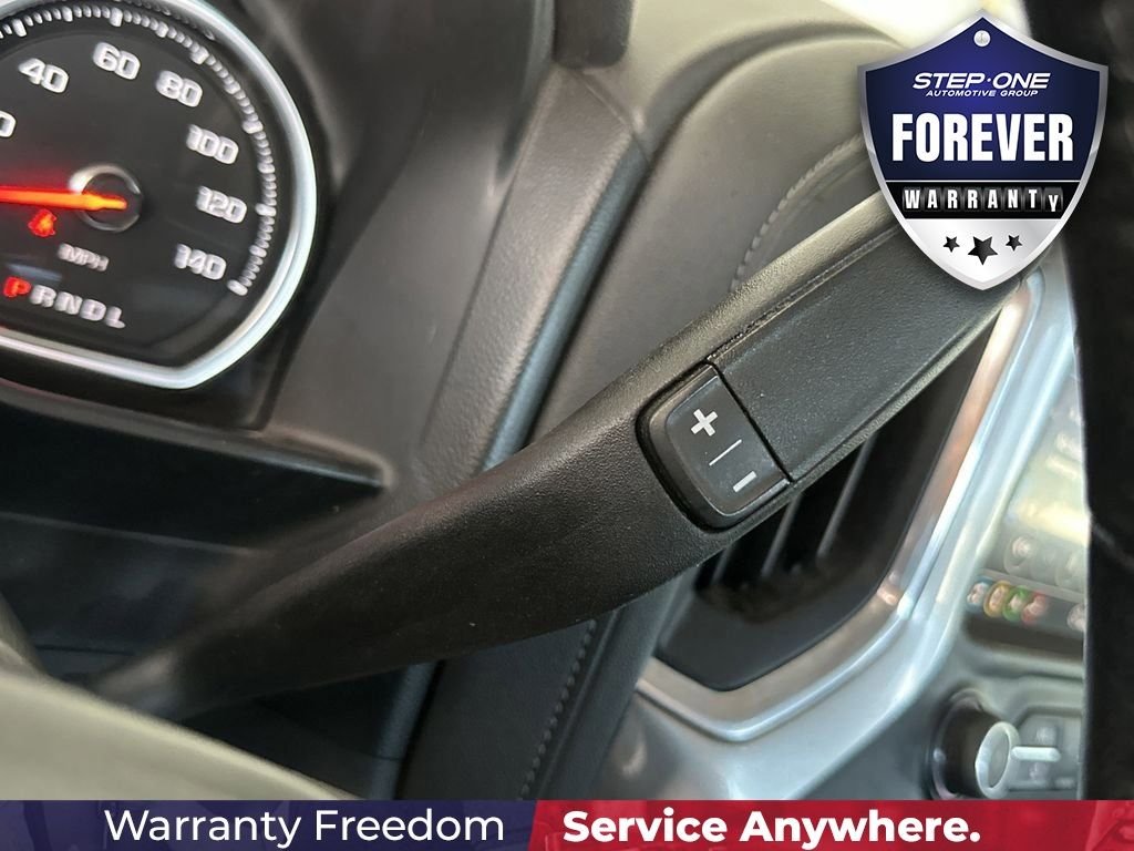 Used 2021 Black Chevrolet LTZ image 25