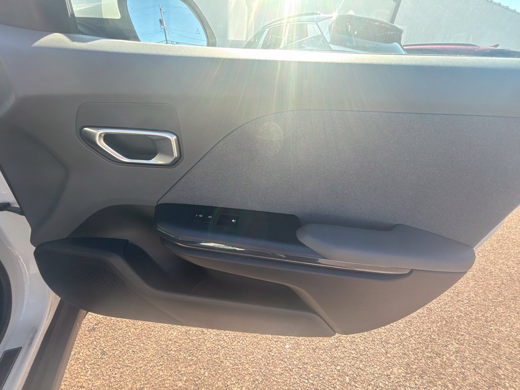 Certified Used 2025 White Kia EX image 23