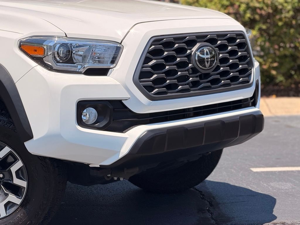 Certified Used 2023 White Toyota TRD Off-Road image 6