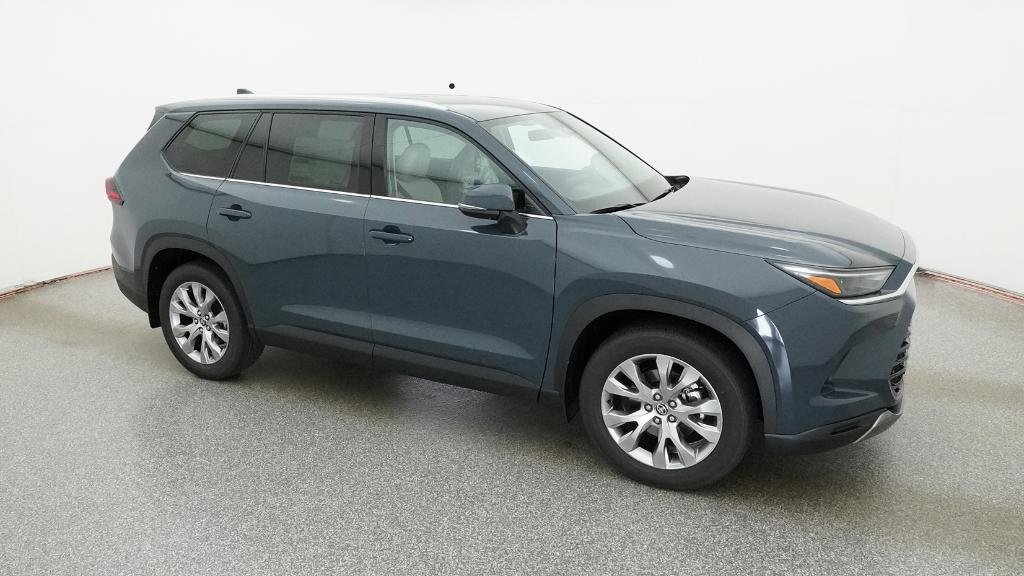 New 2026 Storm Cloud Toyota Limited image 9