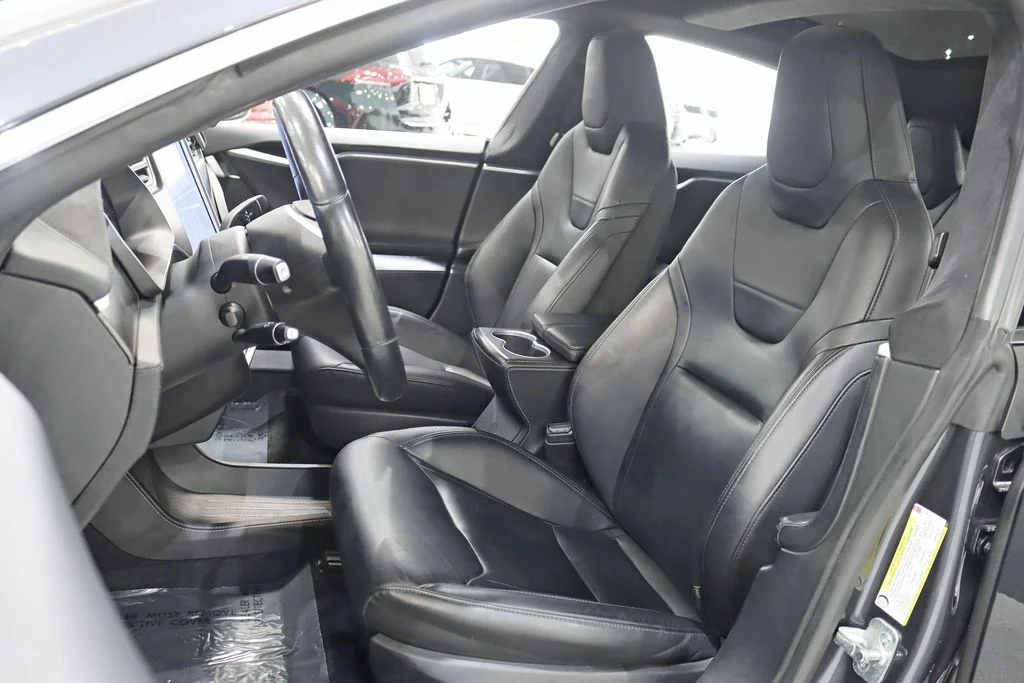 2015 Tesla Model S 85D