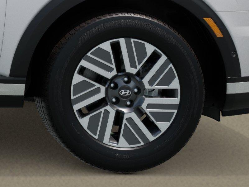New 2027 Creamy White Pearl Hyundai SEL Premium 7P image 8