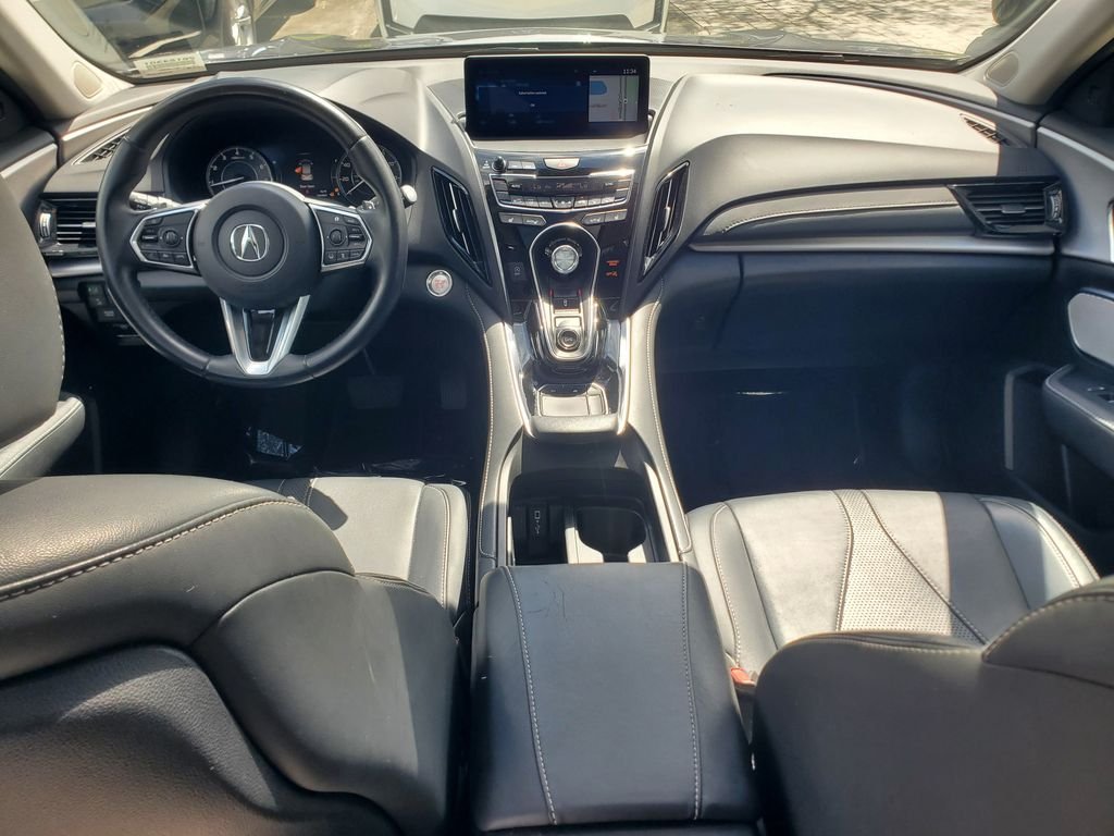 Used 2020  Acura Technology Package image 10