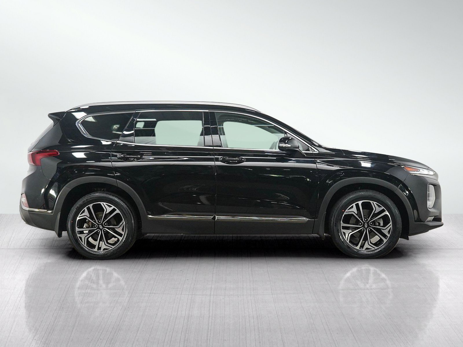 Used 2020 Twilight Black Hyundai Limited 2.0T Auto AWD image 7