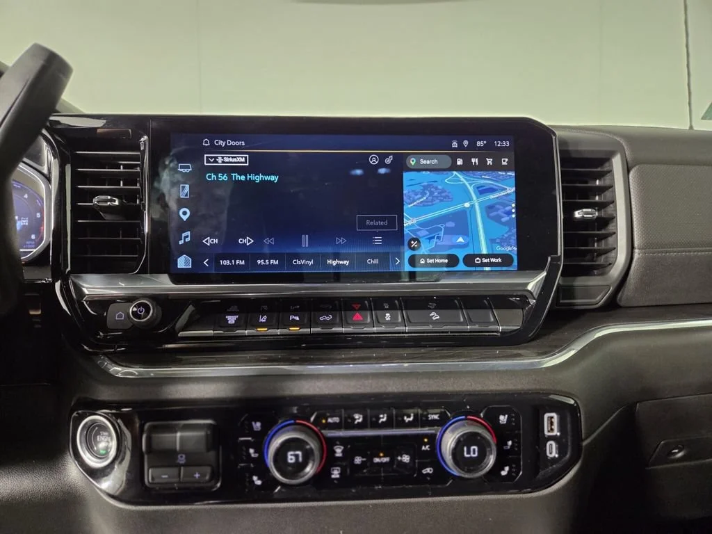 Used 2025 Black Chevrolet LTZ image 18