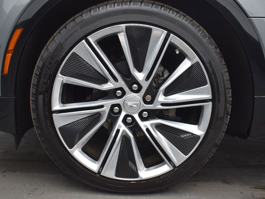 2024 CADILLAC LYRIQ - Image 8