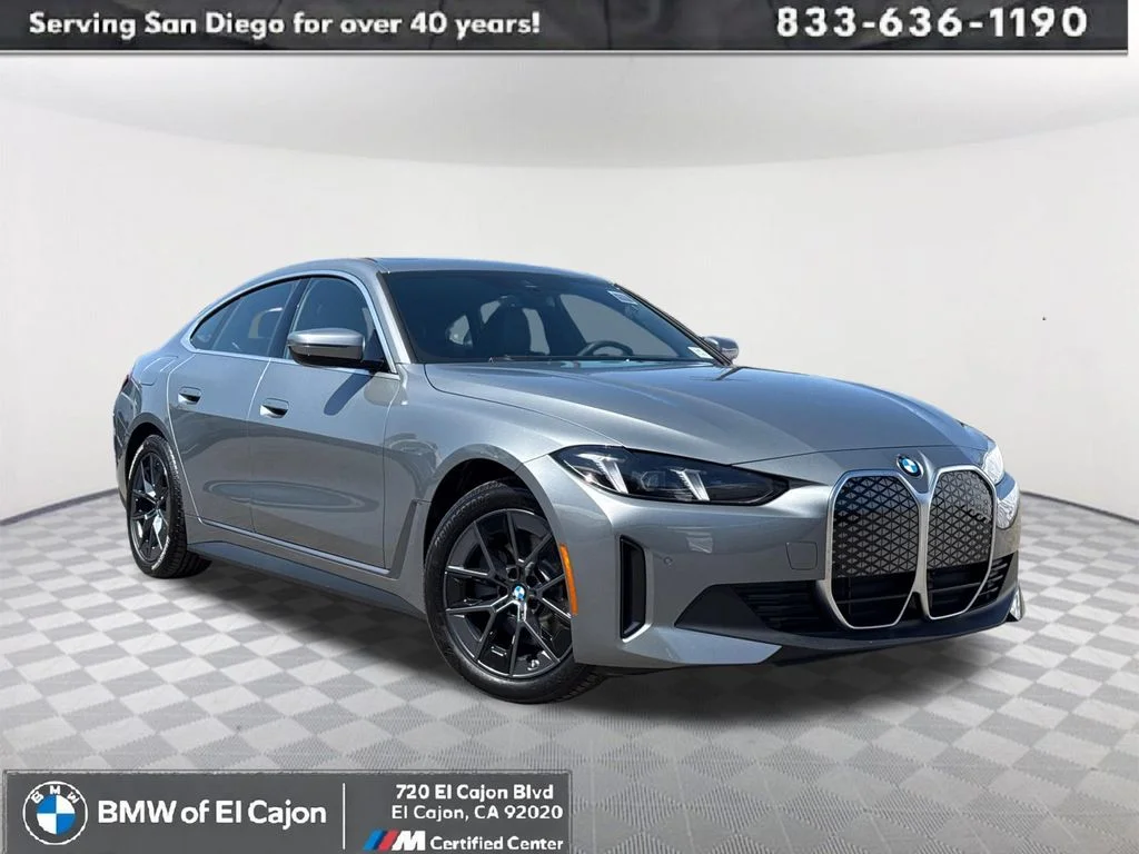 2026 BMW i4