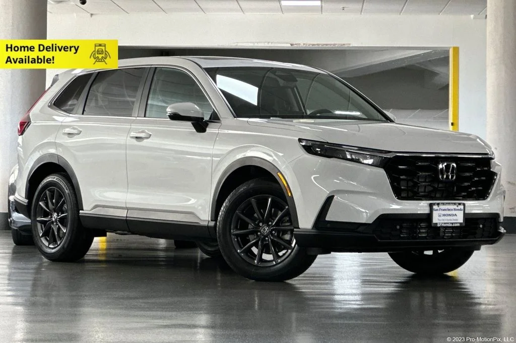 2026 Honda CR-V EX-L AWD's photo