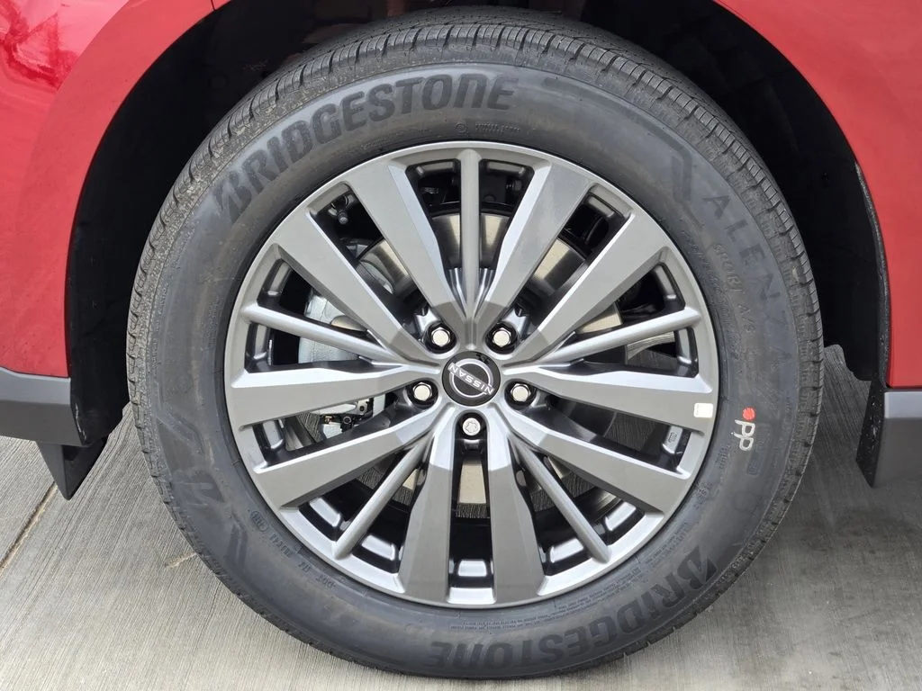 New 2026 Scarlet Ember Tintcoat Nissan SL image 11