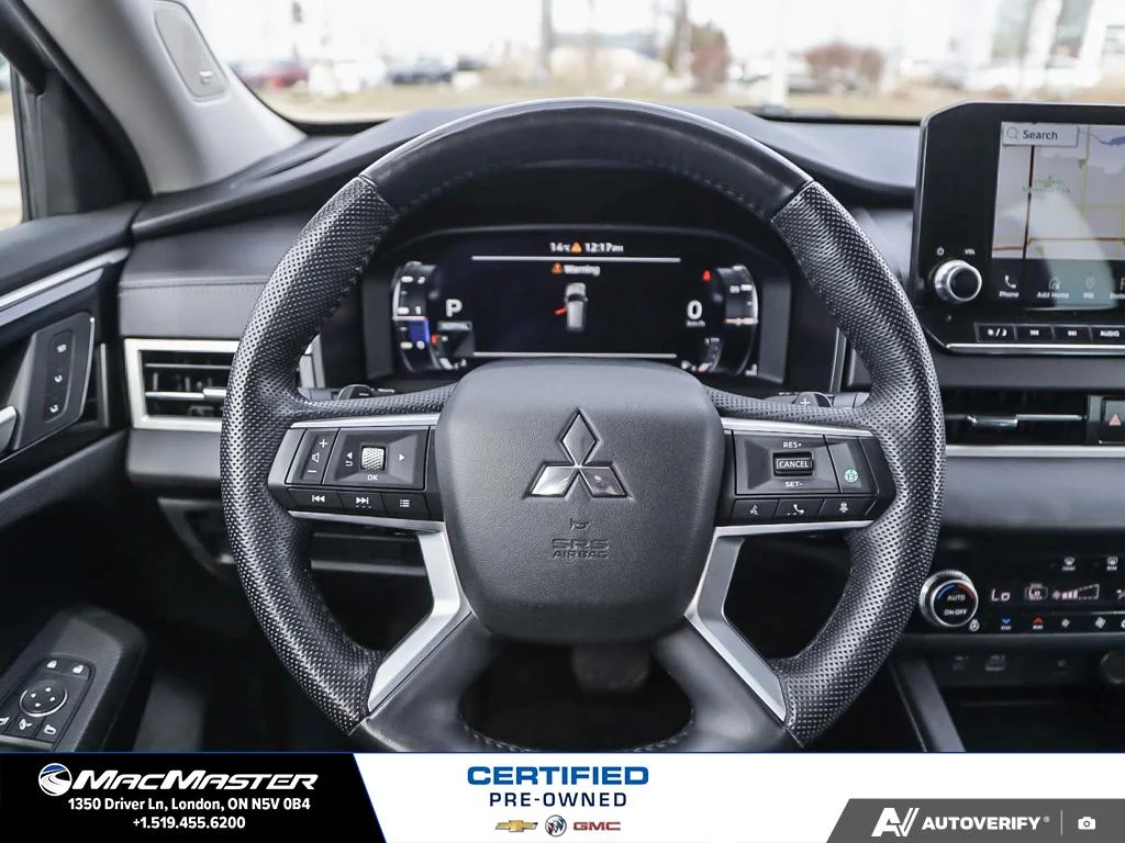 Certified Used 2023  Mitsubishi GT image 17