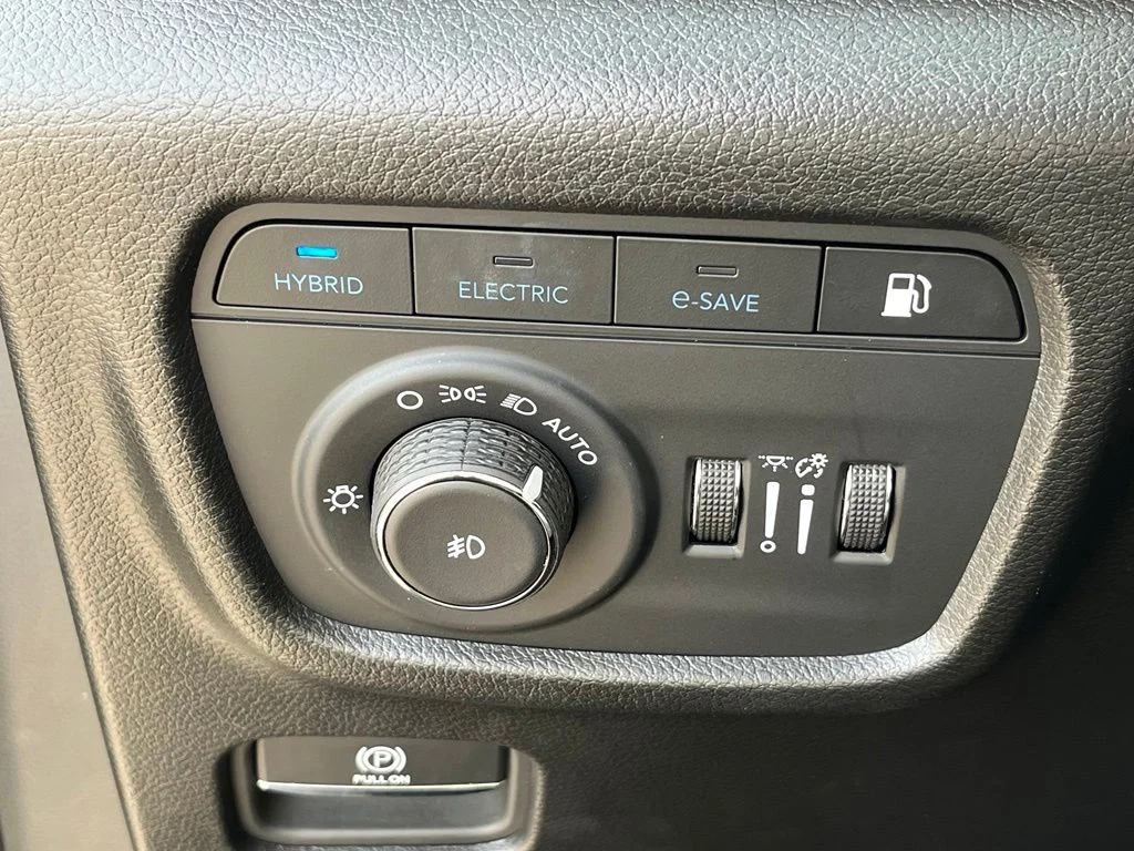 Used 2024 Gray Jeep Anniversary Edition 4xe image 15