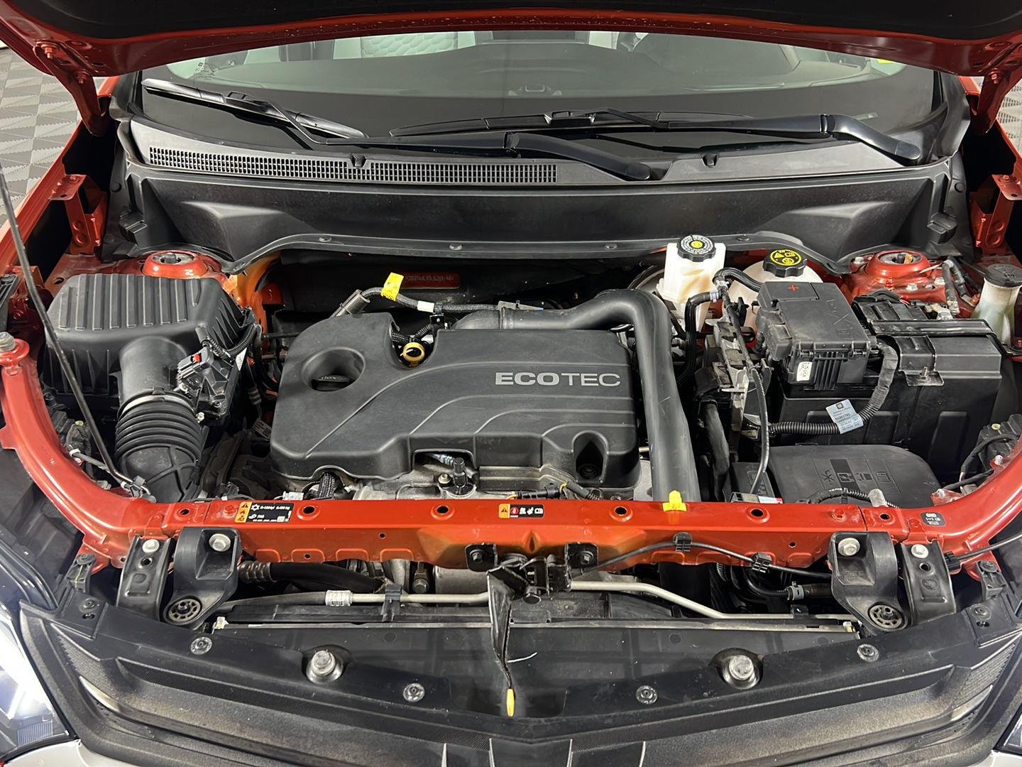 Used 2020 Cayenne Orange Metallic Chevrolet LT image 47